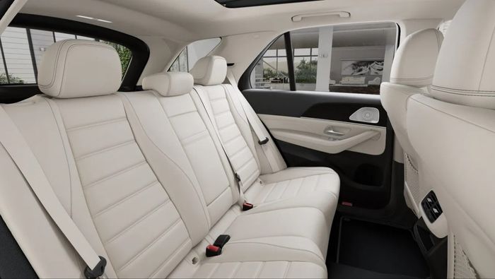 Mercedes-Benz GLE 2026