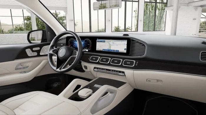 Mercedes-Benz GLE 2026