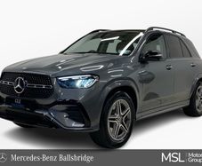 Mercedes-Benz GLE 2026