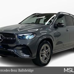 Mercedes-Benz GLE 2026