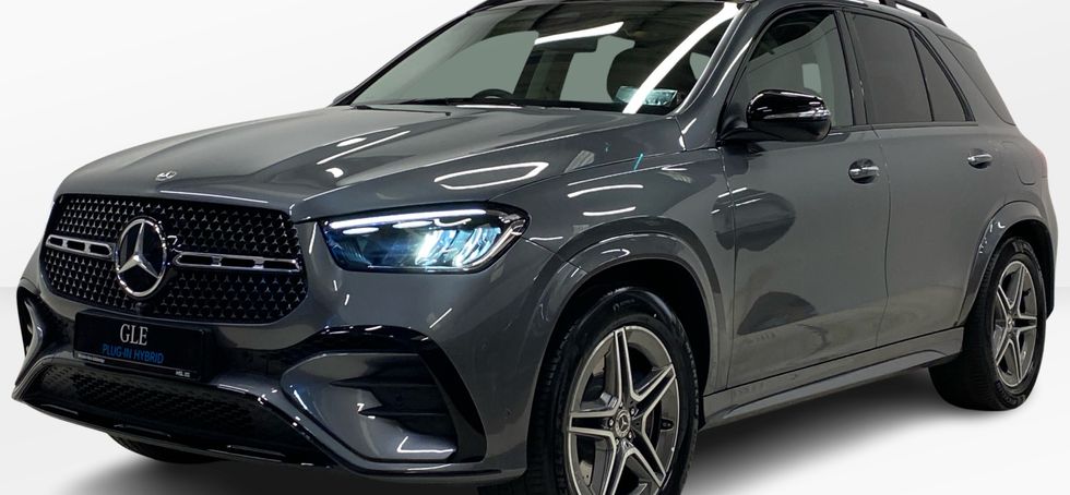 Mercedes-Benz GLE 2026
