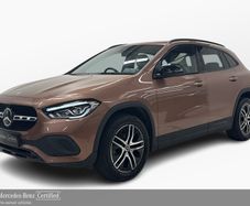 Mercedes-Benz GLA 2022