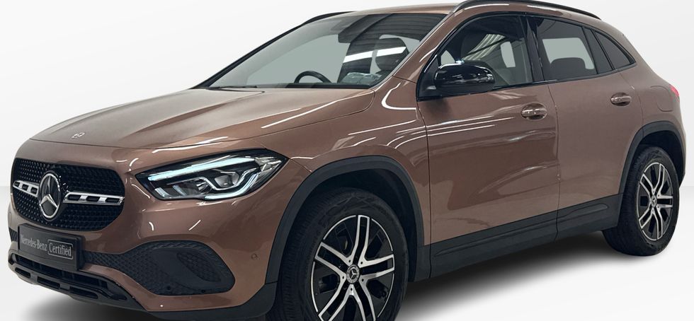 Mercedes-Benz GLA 2022