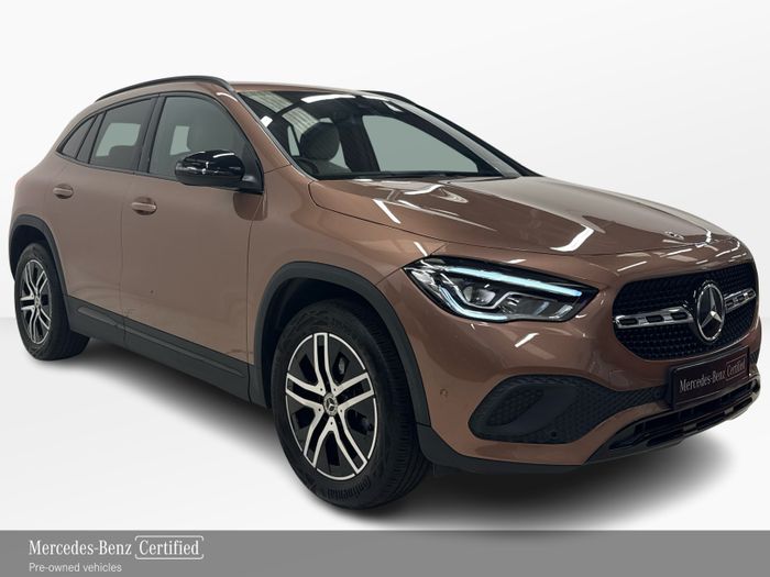 Mercedes-Benz GLA 2022