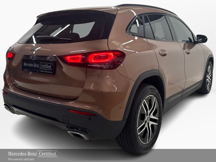 Mercedes-Benz GLA 2022