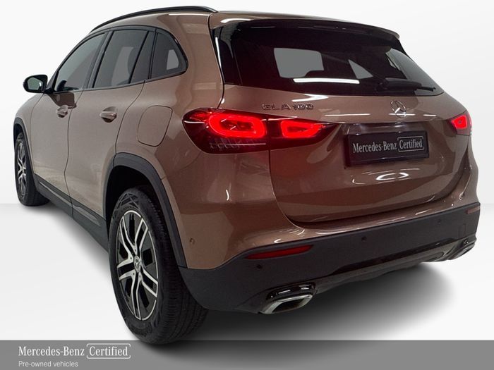 Mercedes-Benz GLA 2022