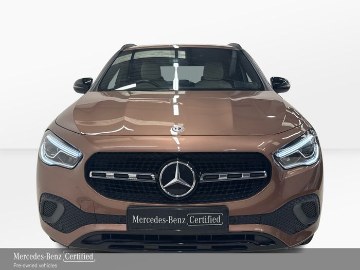 Mercedes-Benz GLA 2022