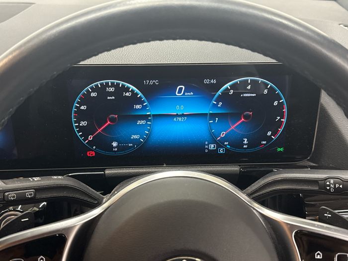 Mercedes-Benz GLA 2022