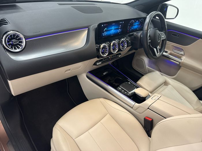 Mercedes-Benz GLA 2022