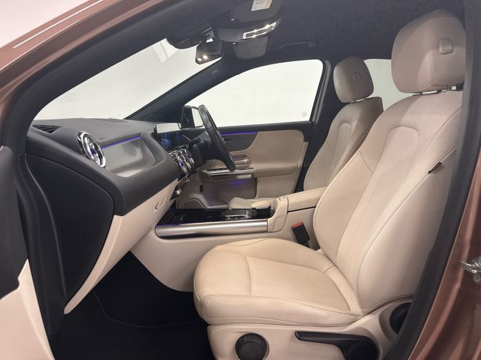 Mercedes-Benz GLA 2022