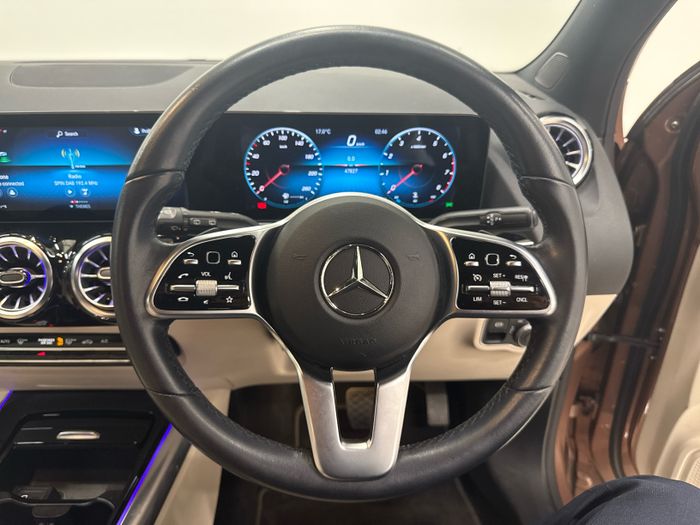 Mercedes-Benz GLA 2022