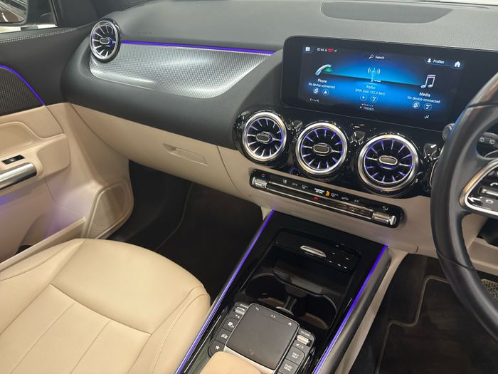 Mercedes-Benz GLA 2022
