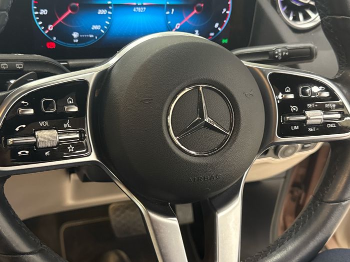 Mercedes-Benz GLA 2022