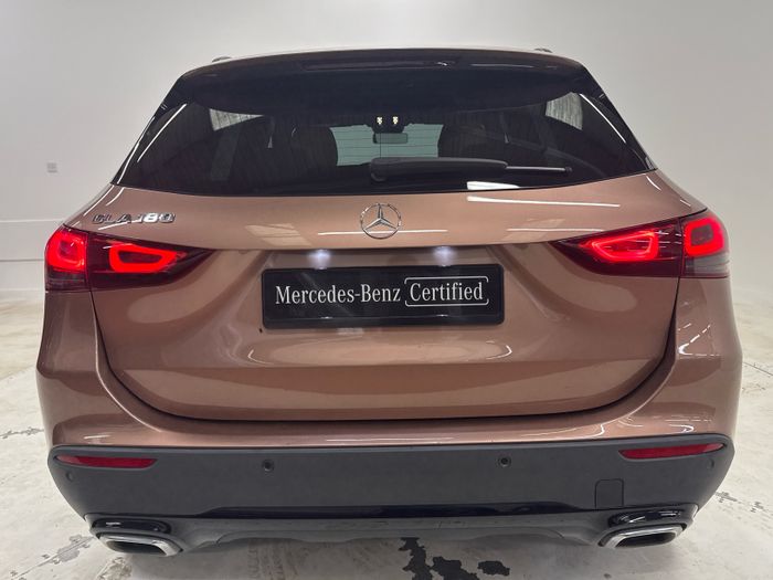 Mercedes-Benz GLA 2022