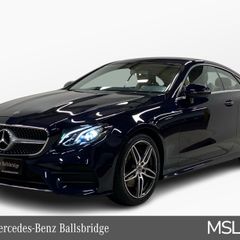 Mercedes-Benz E-Class 2020