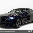 Mercedes-Benz E-Class 2026