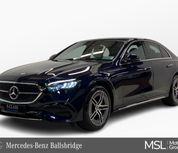 Mercedes-Benz E-Class 2026