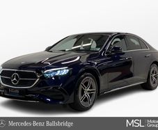 Mercedes-Benz E-Class 2026