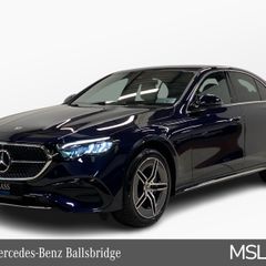 Mercedes-Benz E-Class 2026