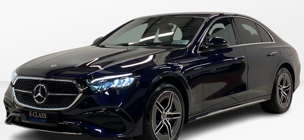 Mercedes-Benz E-Class 2026