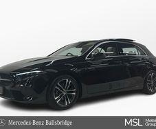 Mercedes-Benz A-Class 2026