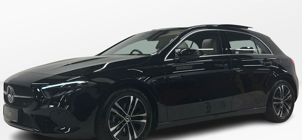 Mercedes-Benz A-Class 2026