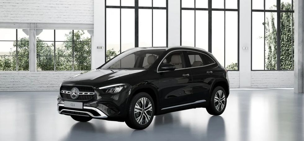 Mercedes-Benz GLA 2026