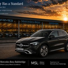 Mercedes-Benz GLA 2026
