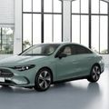 Mercedes-Benz CLA 2026