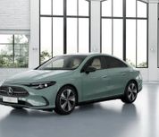 Mercedes-Benz CLA 2026