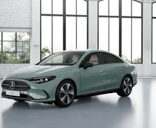 Mercedes-Benz CLA 2026