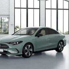 Mercedes-Benz CLA 2026