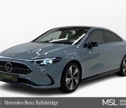 Mercedes-Benz CLA 2026