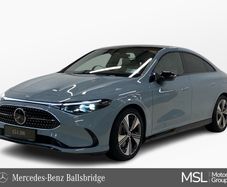 Mercedes-Benz CLA 2026