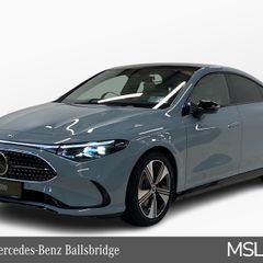 Mercedes-Benz CLA 2026