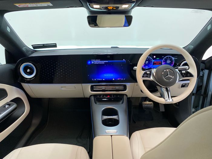 Mercedes-Benz CLA 2026