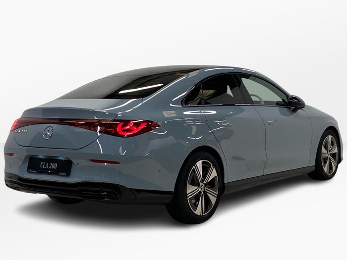 Mercedes-Benz CLA 2026