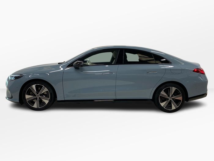 Mercedes-Benz CLA 2026