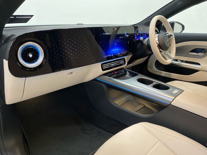 Mercedes-Benz CLA 2026