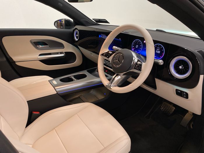 Mercedes-Benz CLA 2026
