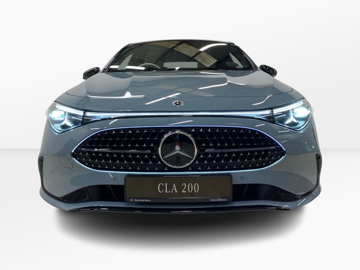 Mercedes-Benz CLA 2026