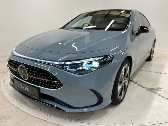 Mercedes-Benz CLA 2026