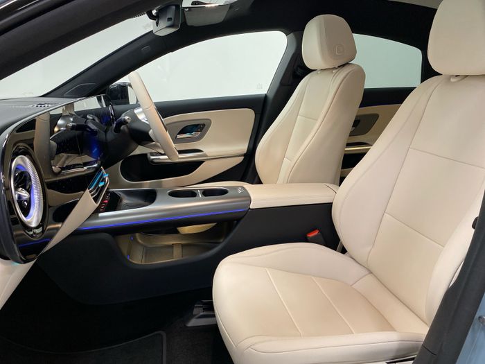 Mercedes-Benz CLA 2026