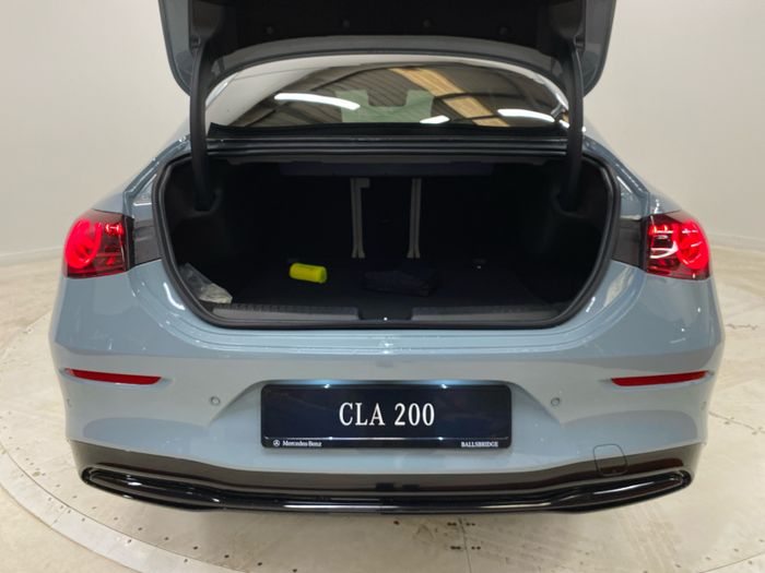 Mercedes-Benz CLA 2026
