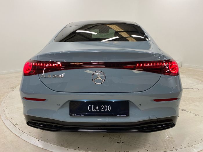 Mercedes-Benz CLA 2026
