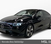 Mercedes-Benz CLA 2026