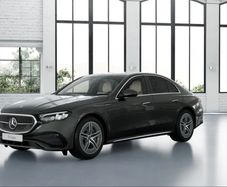 Mercedes-Benz E-Class 2026
