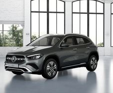Mercedes-Benz GLA 2026