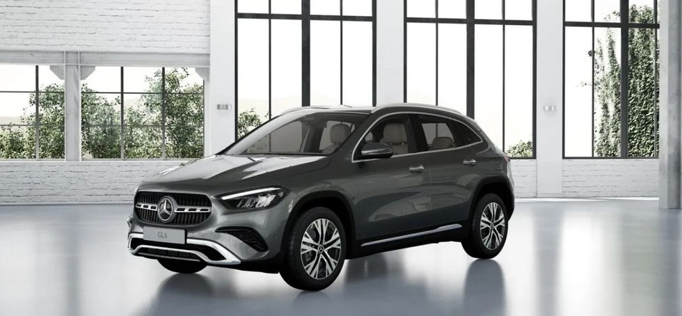 Mercedes-Benz GLA 2026