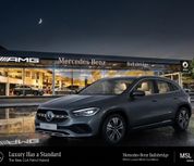 Mercedes-Benz GLA 2026
